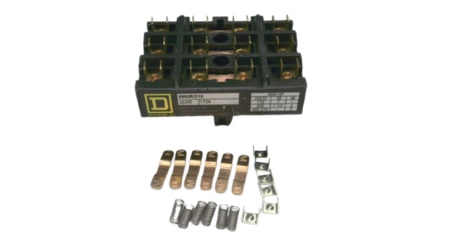 SCHNEIDER ELECTRIC 9998RA14