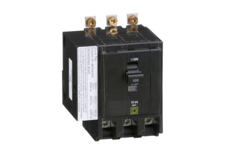 SCHNEIDER ELECTRIC QOB330VH1021