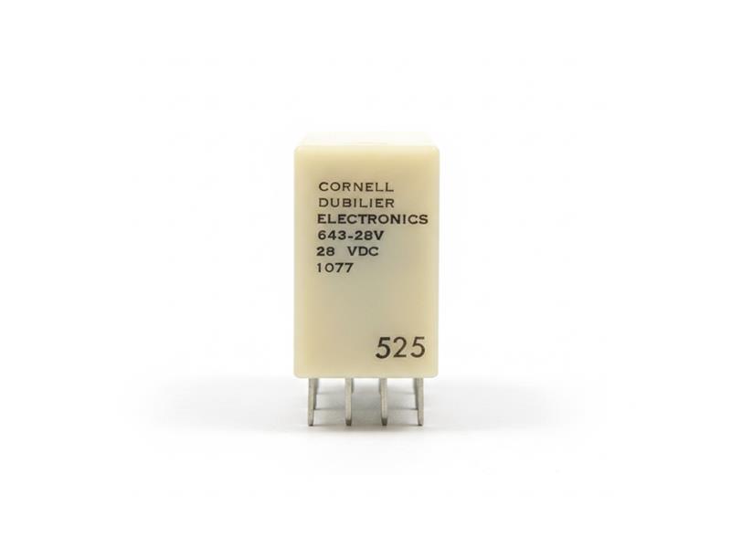 CORNELL DUBILIER STA35802