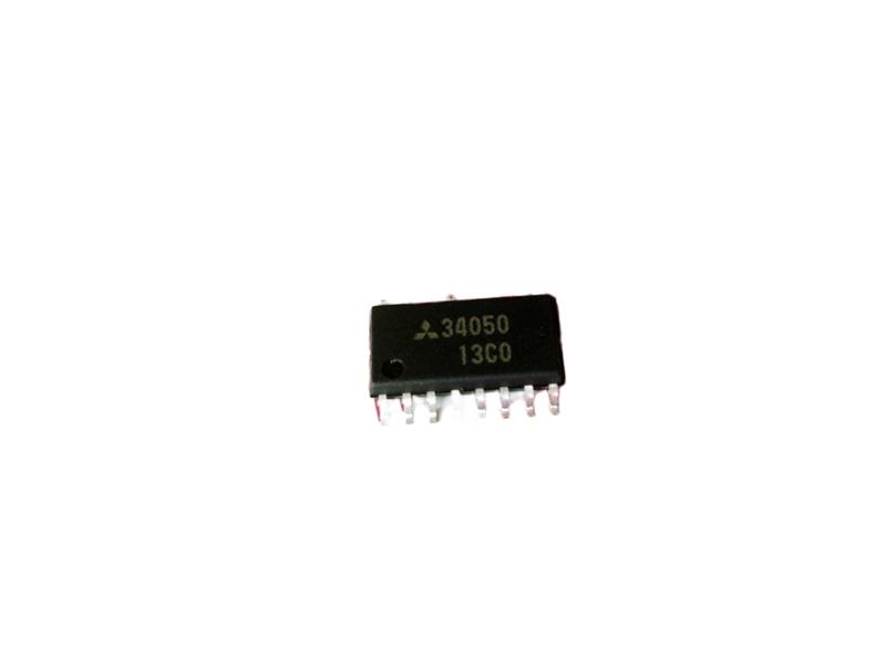 MITSUBISHI M5M34050FP