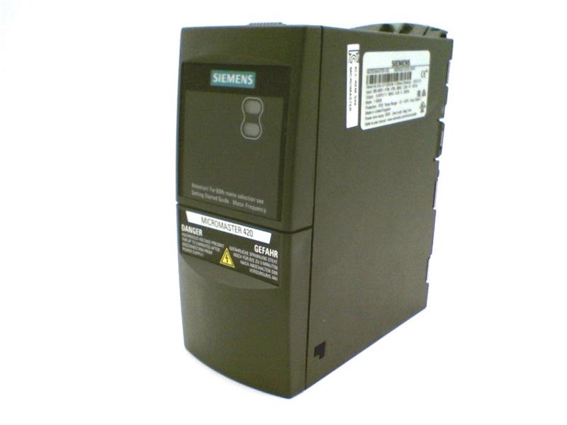 SIEMENS 6SE6420-2UD21-5AA1