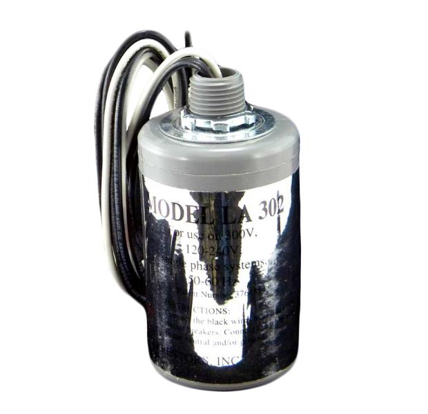 DELTA LIGHTNING ARRESTORS CA302-R