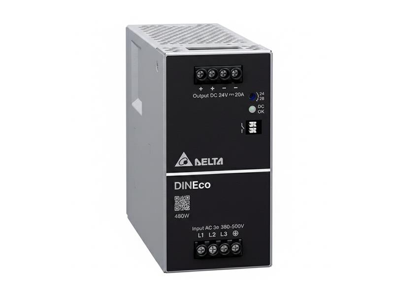 DELTA GROUP ELECTRONICS DRF-24V480W1GBA
