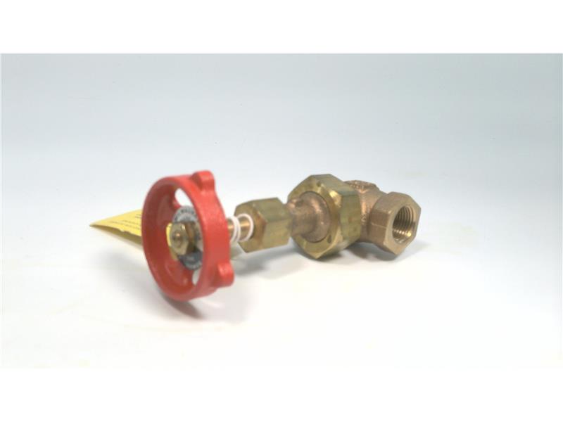 MILWAUKEE VALVE 590T-3/8