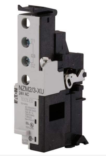 EATON CORPORATION NZM2/3-XU24AC