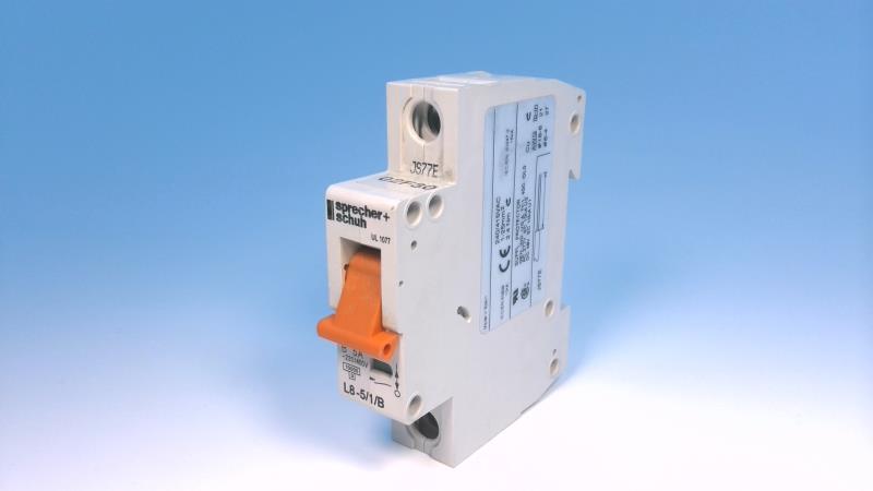 SPRECHER & SCHUH L8-8/1/B