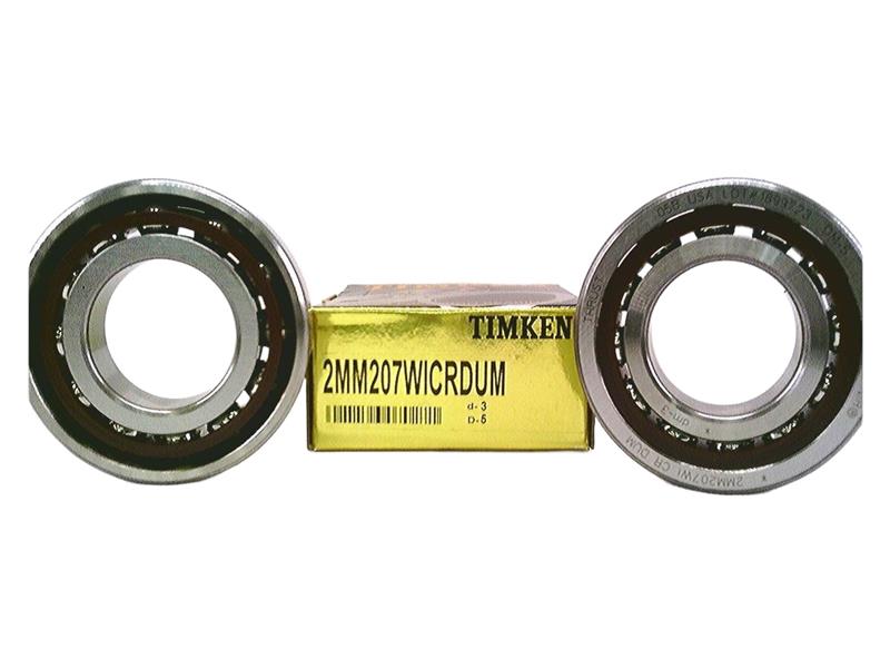 TIMKEN 2MM207WICRDUM