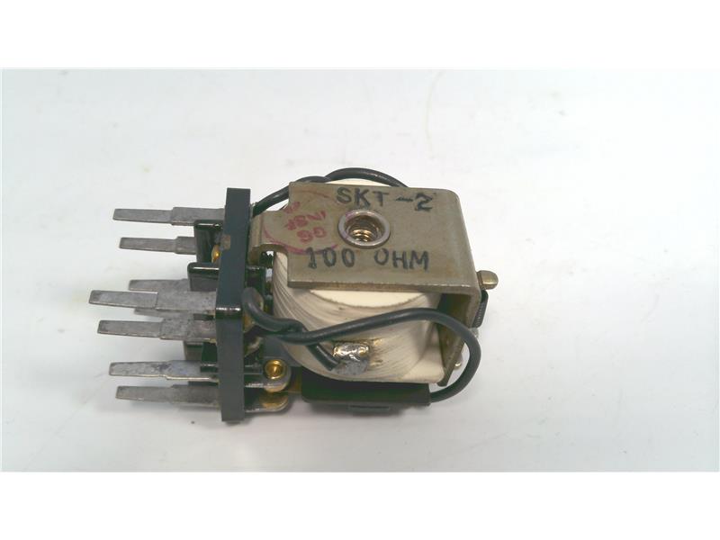 LINE ELECTRIC SKT-2-100OHM