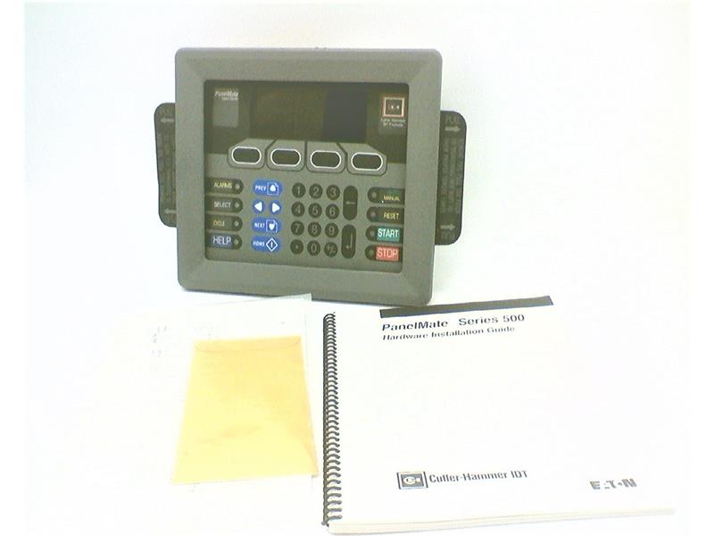 EATON CORPORATION 92-01267-02