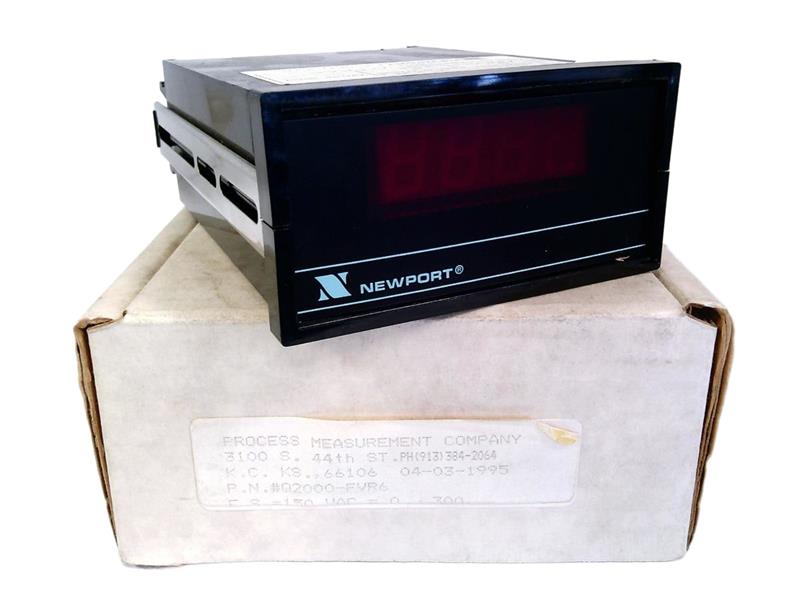 OMEGA ENGINEERING Q2000-FVR6
