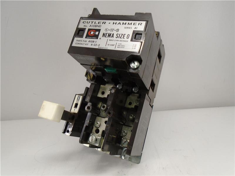 EATON CORPORATION A10BN0B