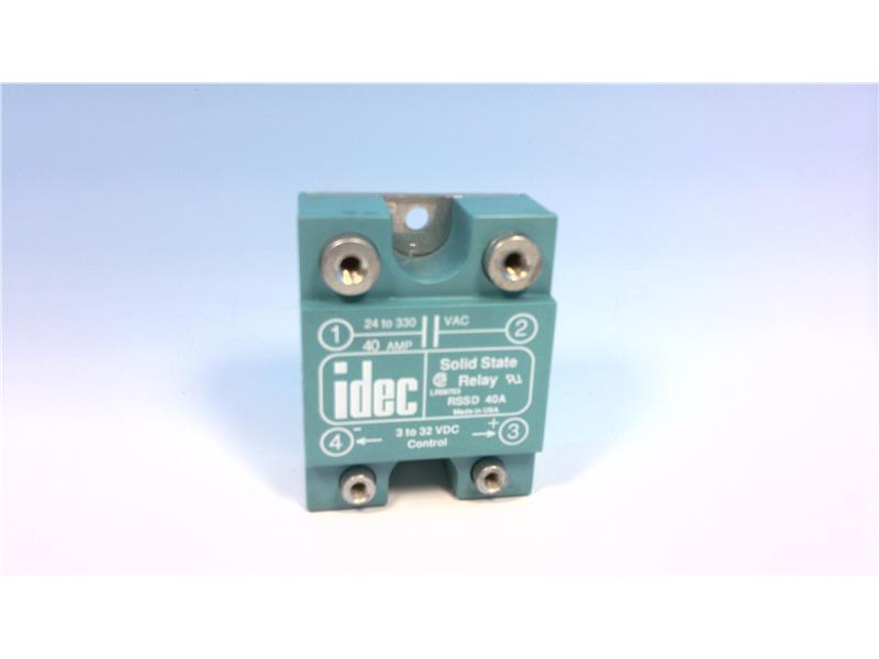 IDEC RSSD-40A