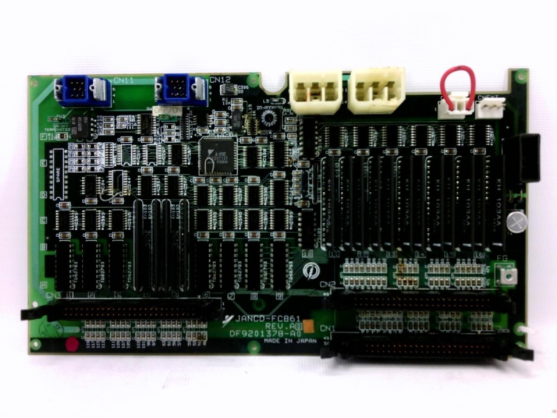 YASKAWA ELECTRIC JANCD-FC861