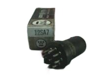 12SA7 by WESTINGHOUSE