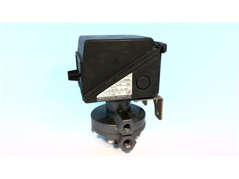 UNITED ELECTRIC H100K-456