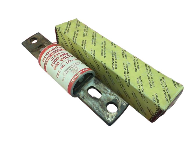 LCL-1000 by ECONOMY FUSE