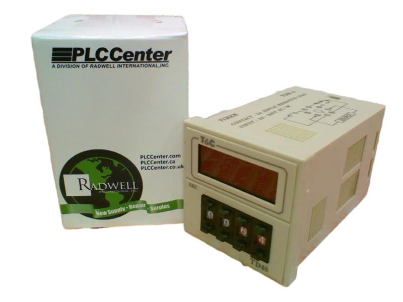T&C TIMER TD48-A