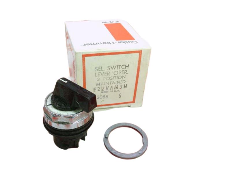 EATON CORPORATION E22VAM3H