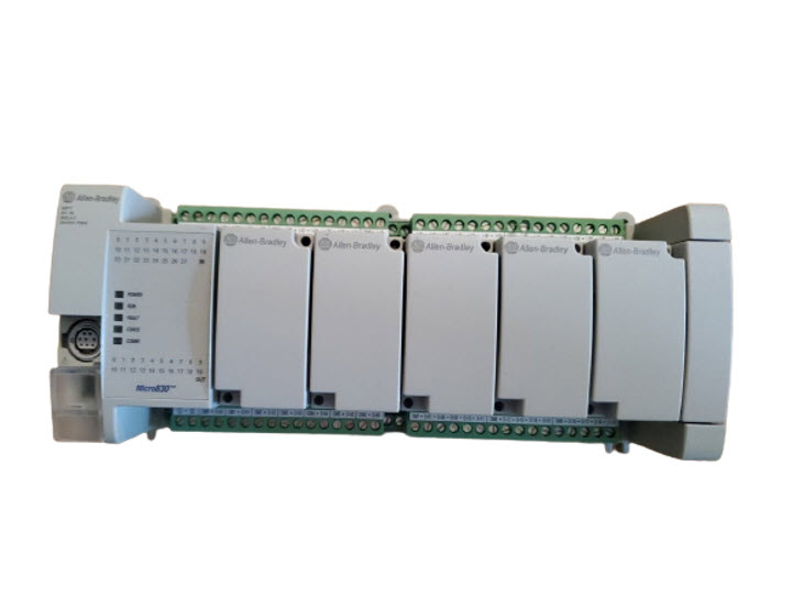 ALLEN BRADLEY 2080-LC30-48QVB