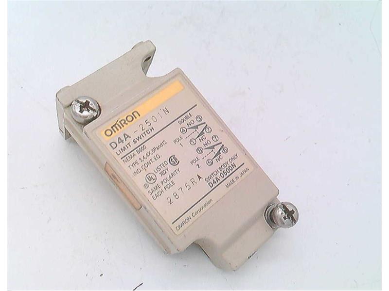 OMRON D4A-0500N