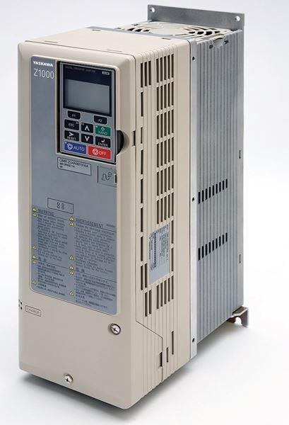 YASKAWA ELECTRIC CIMR-ZU4A0052FAA