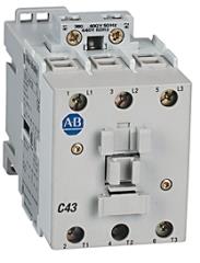 ALLEN BRADLEY 100-C43UD10