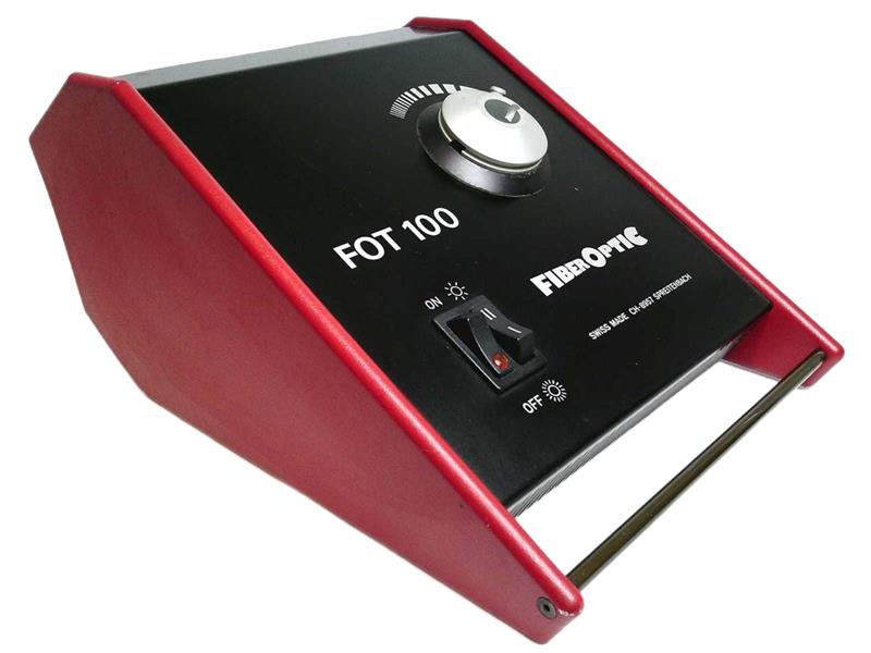 FOT-100 by FIBEROPTIC P & P AG