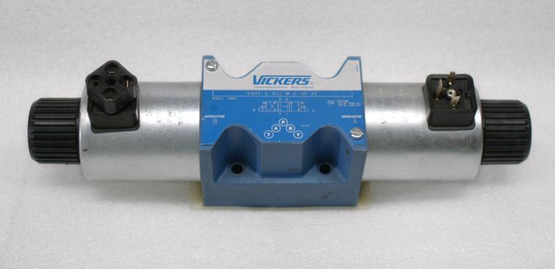 EATON CORPORATION DG4V-5-33-CJ-M-U-H6-20