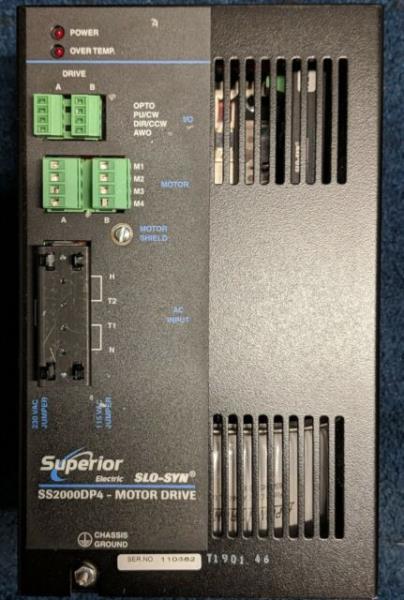 SS2000DP4-MM by ALTRA INDUSTRIAL MOTION