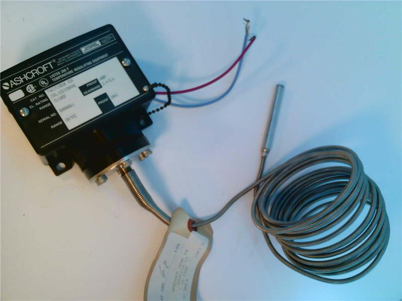 ASHCROFT T461T15-030