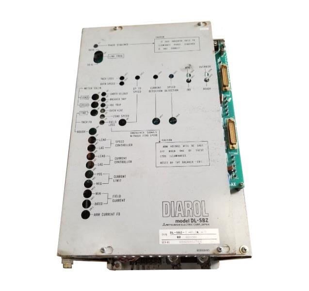 MITSUBISHI DL-SBZ-2-3.7K-XYCM