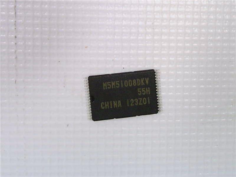RENESAS M5M51008DKV-55H#BT
