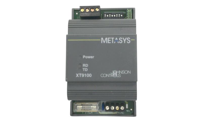 XT-9100 by JOHNSON CONTROLS