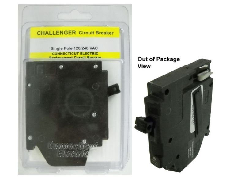 CONNECTICUT ELECTRIC VPKA120R