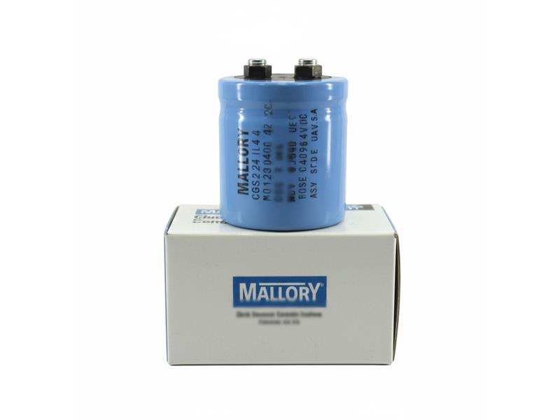 CORNELL DUBILIER CGS123U040V2C