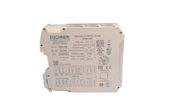 EUCHNER MSC-CB-AC-FI8FO2-121289