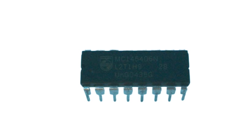 MC145406N by NXP SEMICONDUCTOR