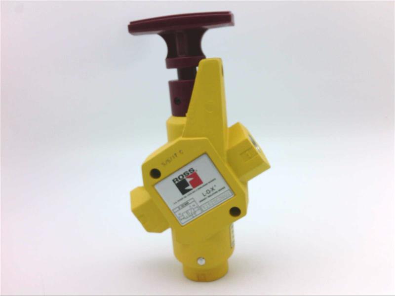 ROSS CONTROLS Y1523C3002