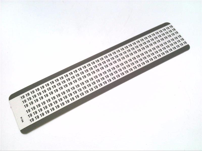 ABB THOMAS & BETTS WC19S