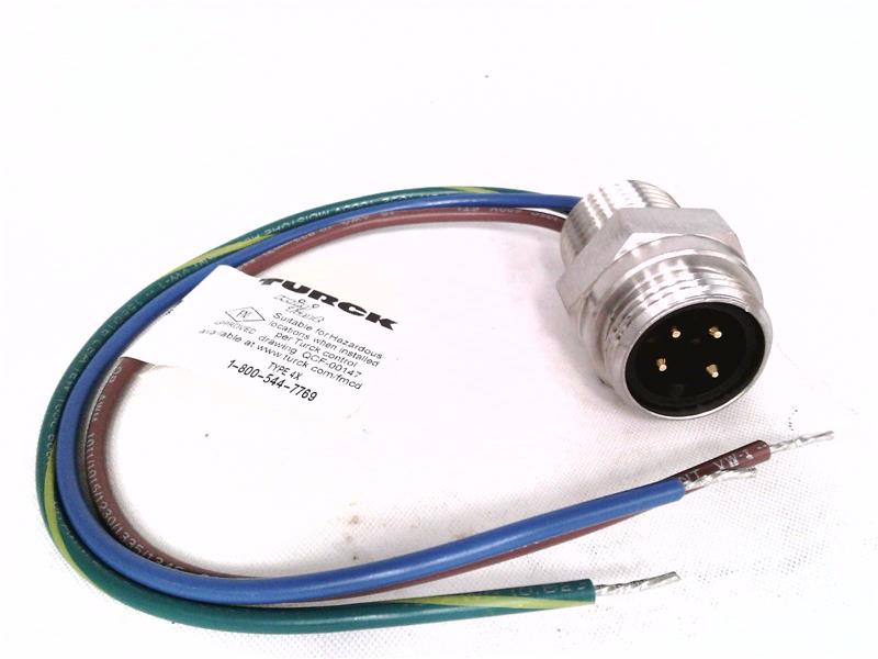 TURCK P-RSFV 40 EX-0.2/14.5/NPT