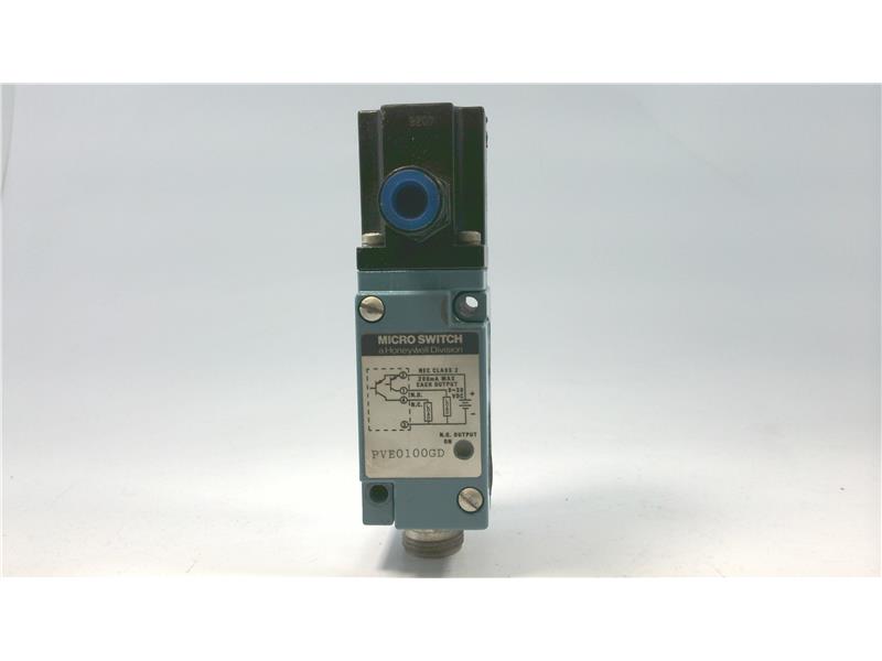 HONEYWELL PVE0100GD