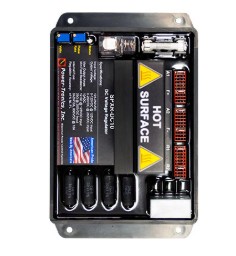 POWER TRONIC SPXR-DC10