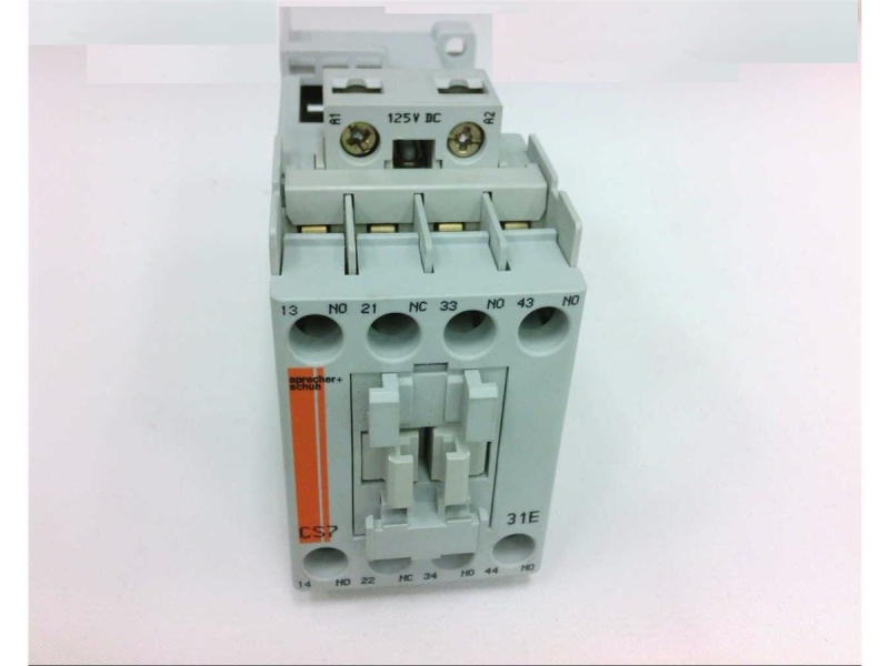 SPRECHER & SCHUH CS7C-31E-125D