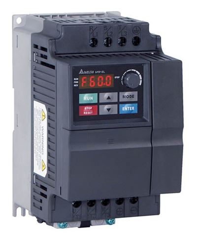 DELTA GROUP ELECTRONICS VFD037EL43A