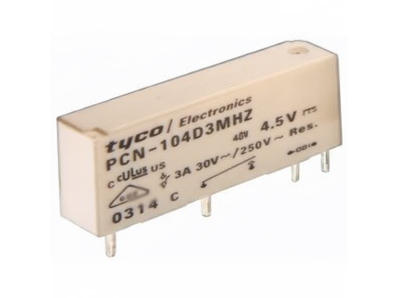 TE CONNECTIVITY PCN-105D3MHZ