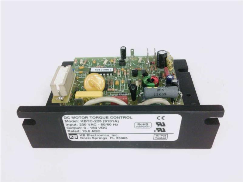 9101 by KB ELECTRONICS