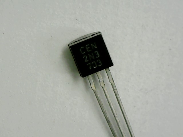 CENTRAL SEMICONDUCTOR 2N3703