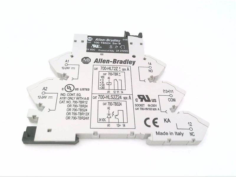 ALLEN BRADLEY 700-HLS2Z24