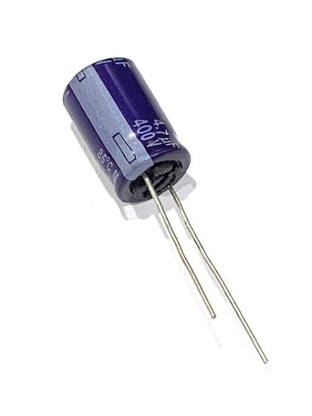 MATSUSHITA ELECTRIC ECA-2GM4R7