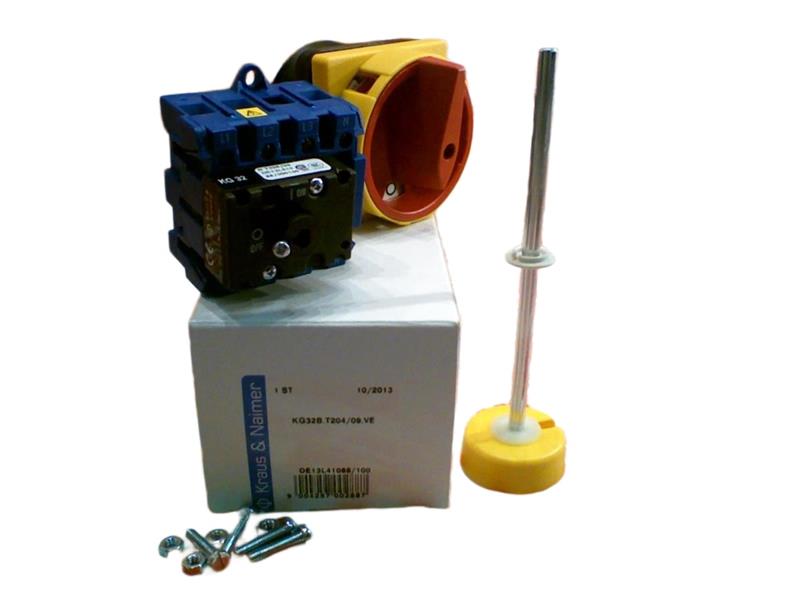 KRAUS & NAIMER KG32B-T204/09VE